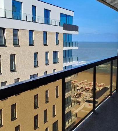 Apartment Sea-And Harbourview 6P Blankenberge Near Brugge 外观 照片