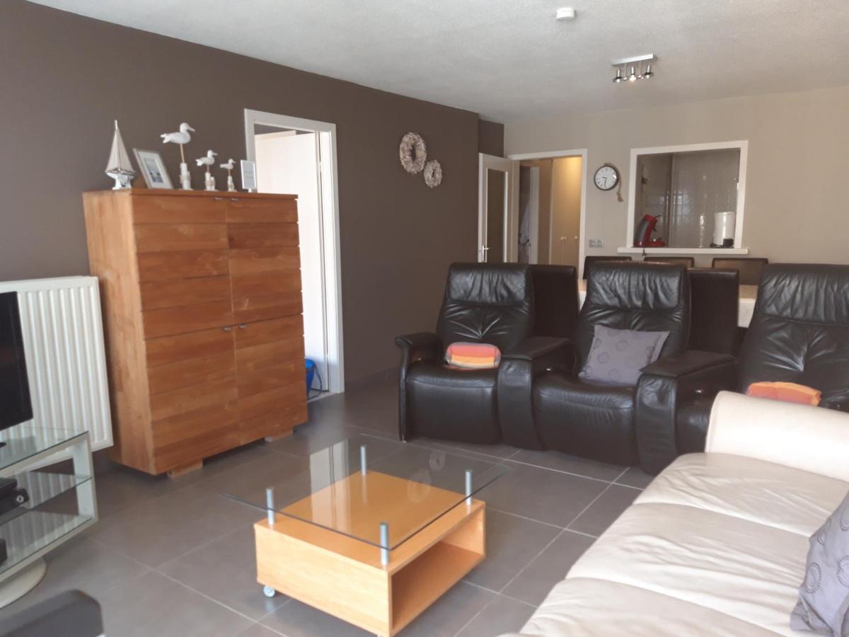 Apartment Sea-And Harbourview 6P Blankenberge Near Brugge 外观 照片