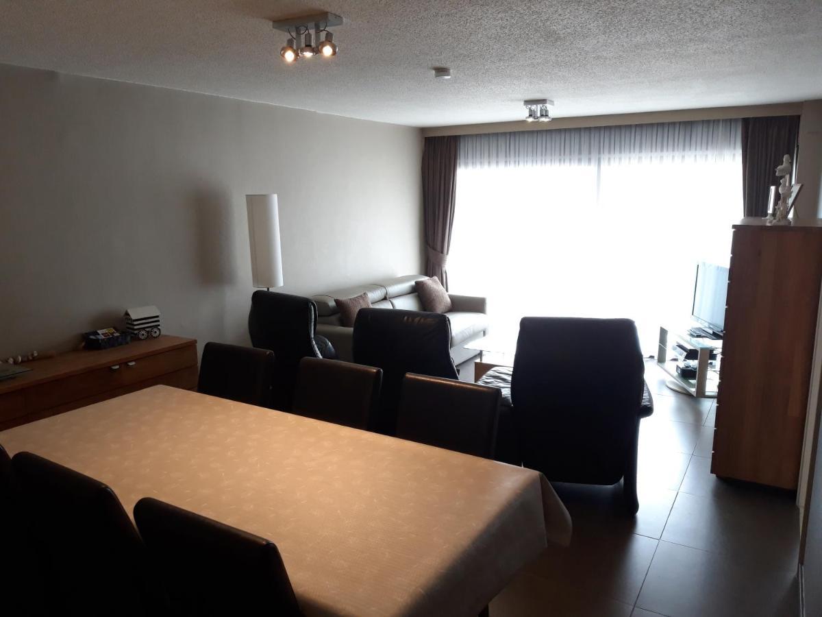 Apartment Sea-And Harbourview 6P Blankenberge Near Brugge 外观 照片