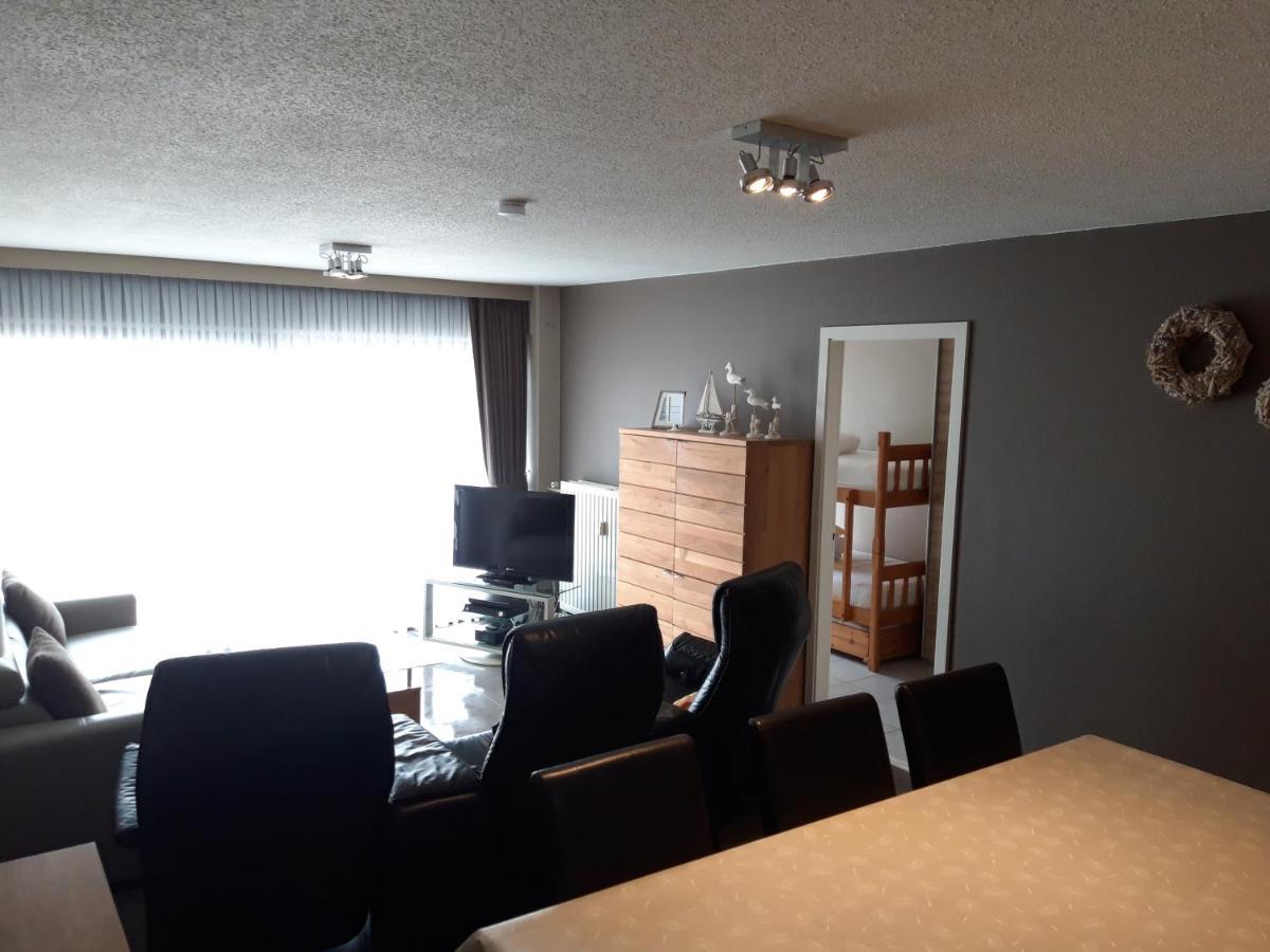 Apartment Sea-And Harbourview 6P Blankenberge Near Brugge 外观 照片