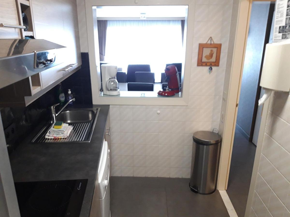 Apartment Sea-And Harbourview 6P Blankenberge Near Brugge 外观 照片