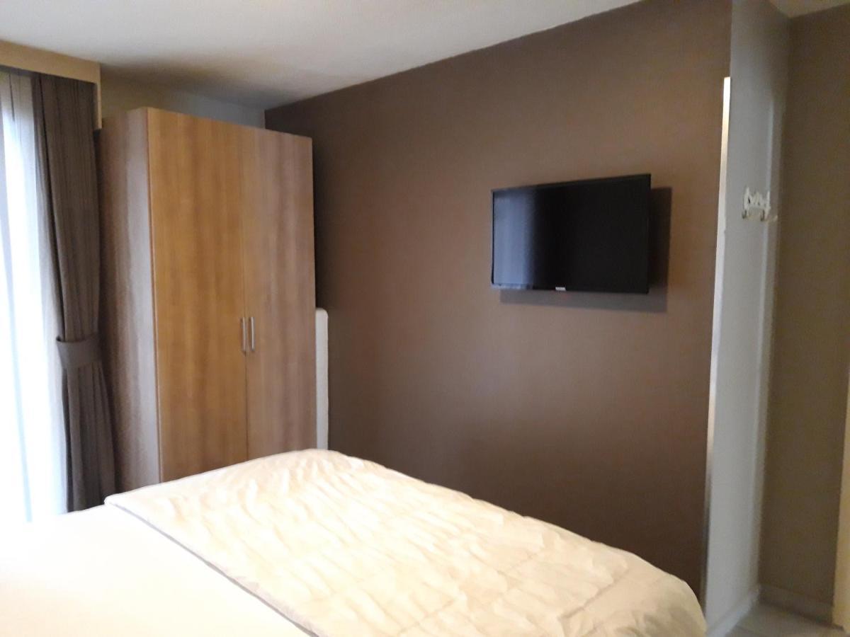 Apartment Sea-And Harbourview 6P Blankenberge Near Brugge 外观 照片