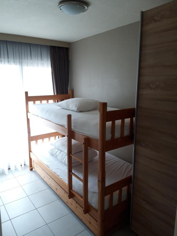 Apartment Sea-And Harbourview 6P Blankenberge Near Brugge 外观 照片