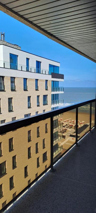 Apartment Sea-And Harbourview 6P Blankenberge Near Brugge 外观 照片