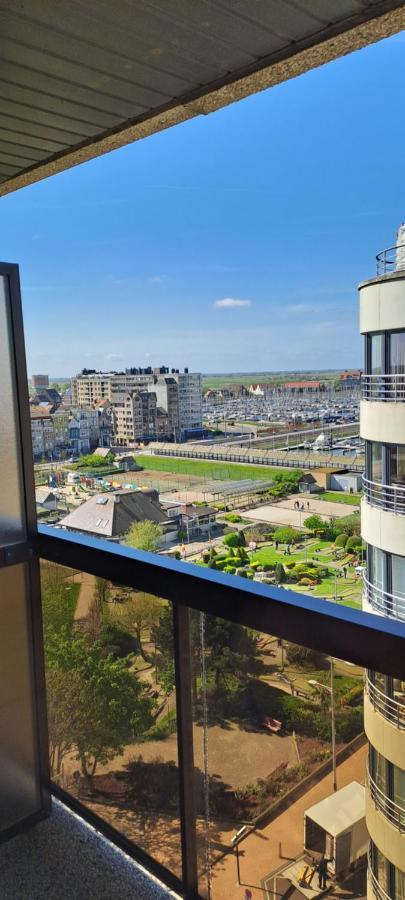 Apartment Sea-And Harbourview 6P Blankenberge Near Brugge 外观 照片