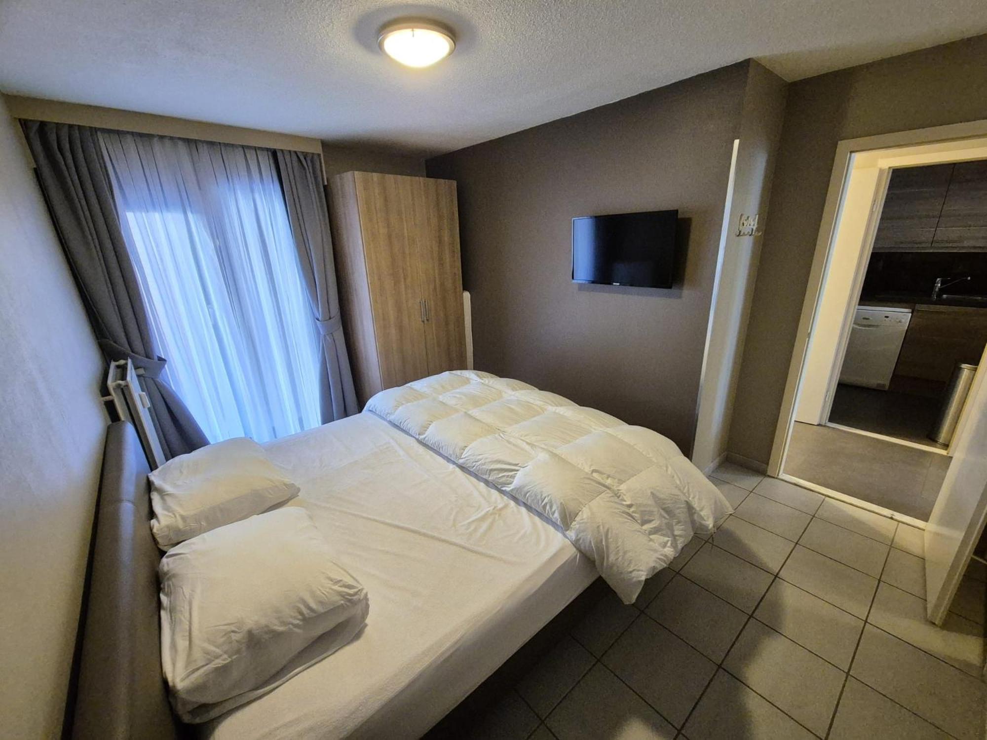 Apartment Sea-And Harbourview 6P Blankenberge Near Brugge 外观 照片