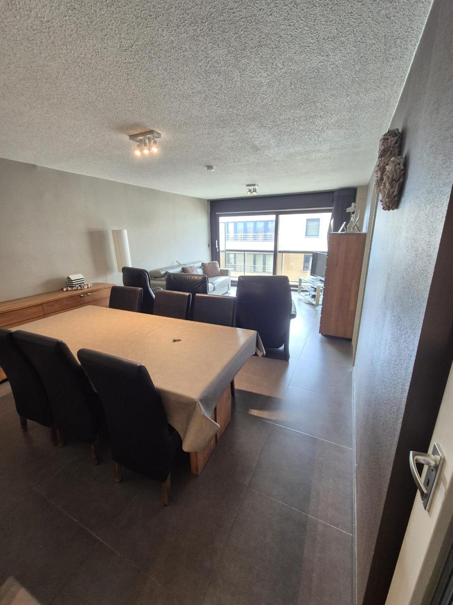 Apartment Sea-And Harbourview 6P Blankenberge Near Brugge 外观 照片