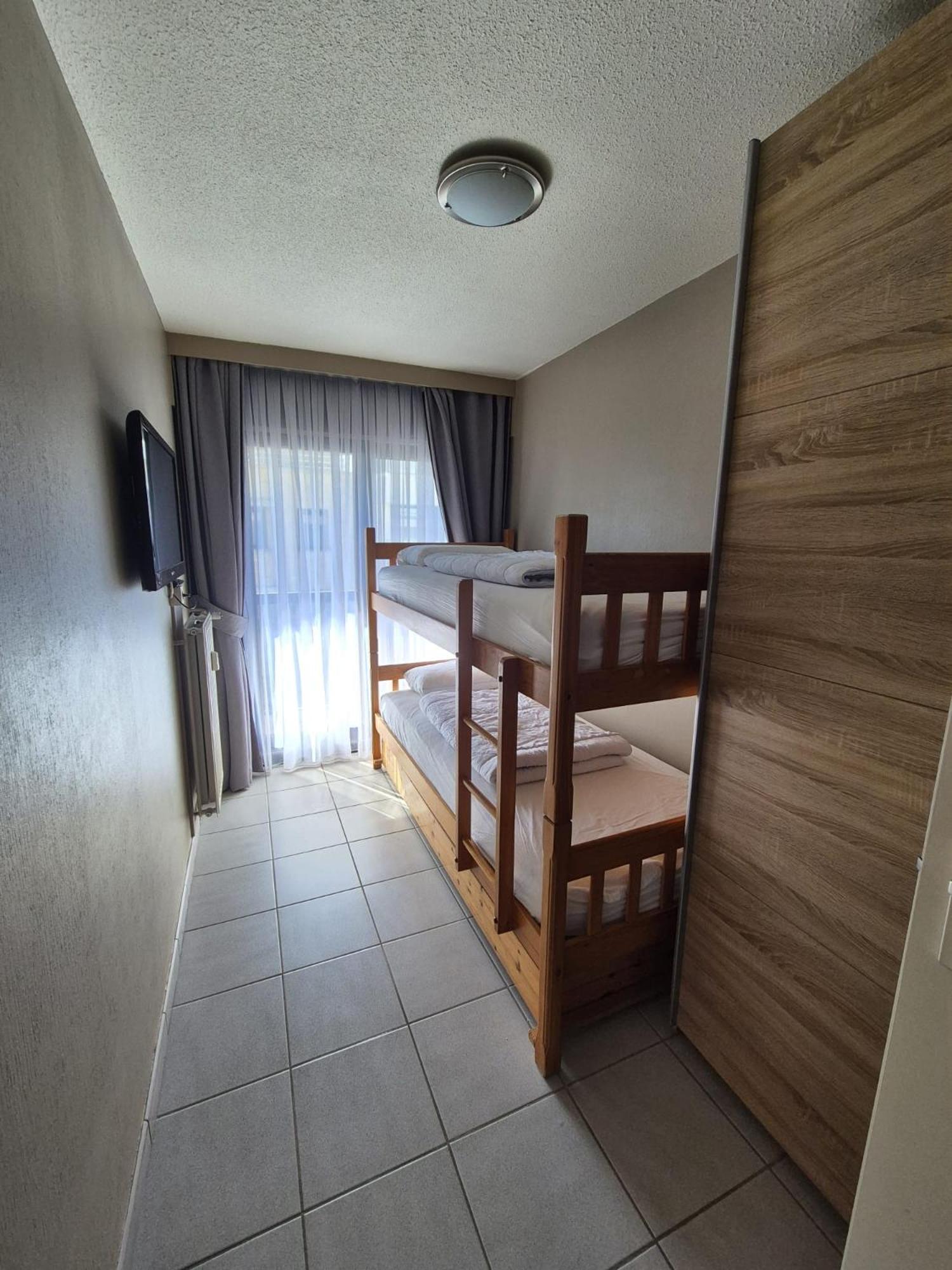 Apartment Sea-And Harbourview 6P Blankenberge Near Brugge 外观 照片