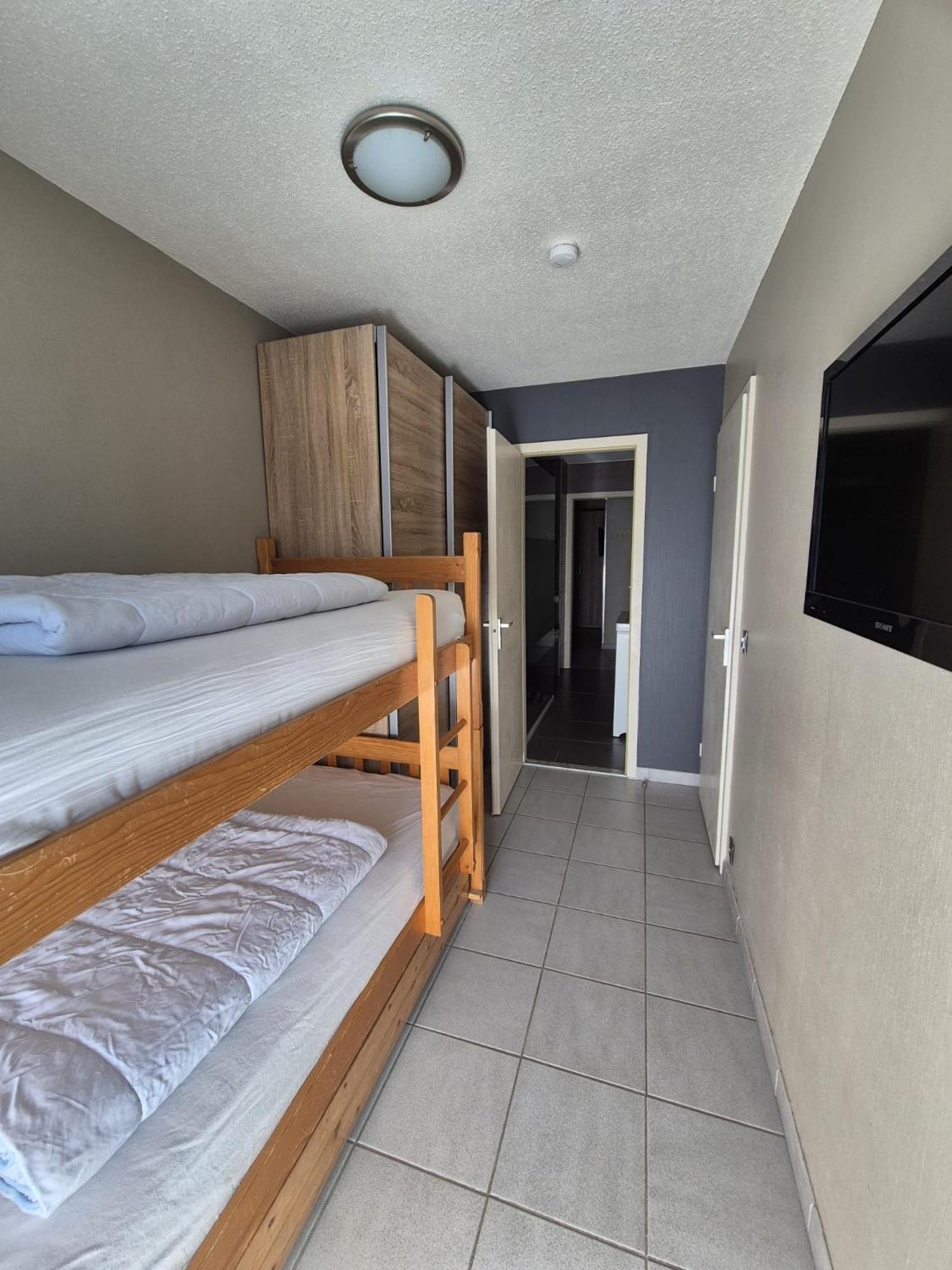 Apartment Sea-And Harbourview 6P Blankenberge Near Brugge 外观 照片