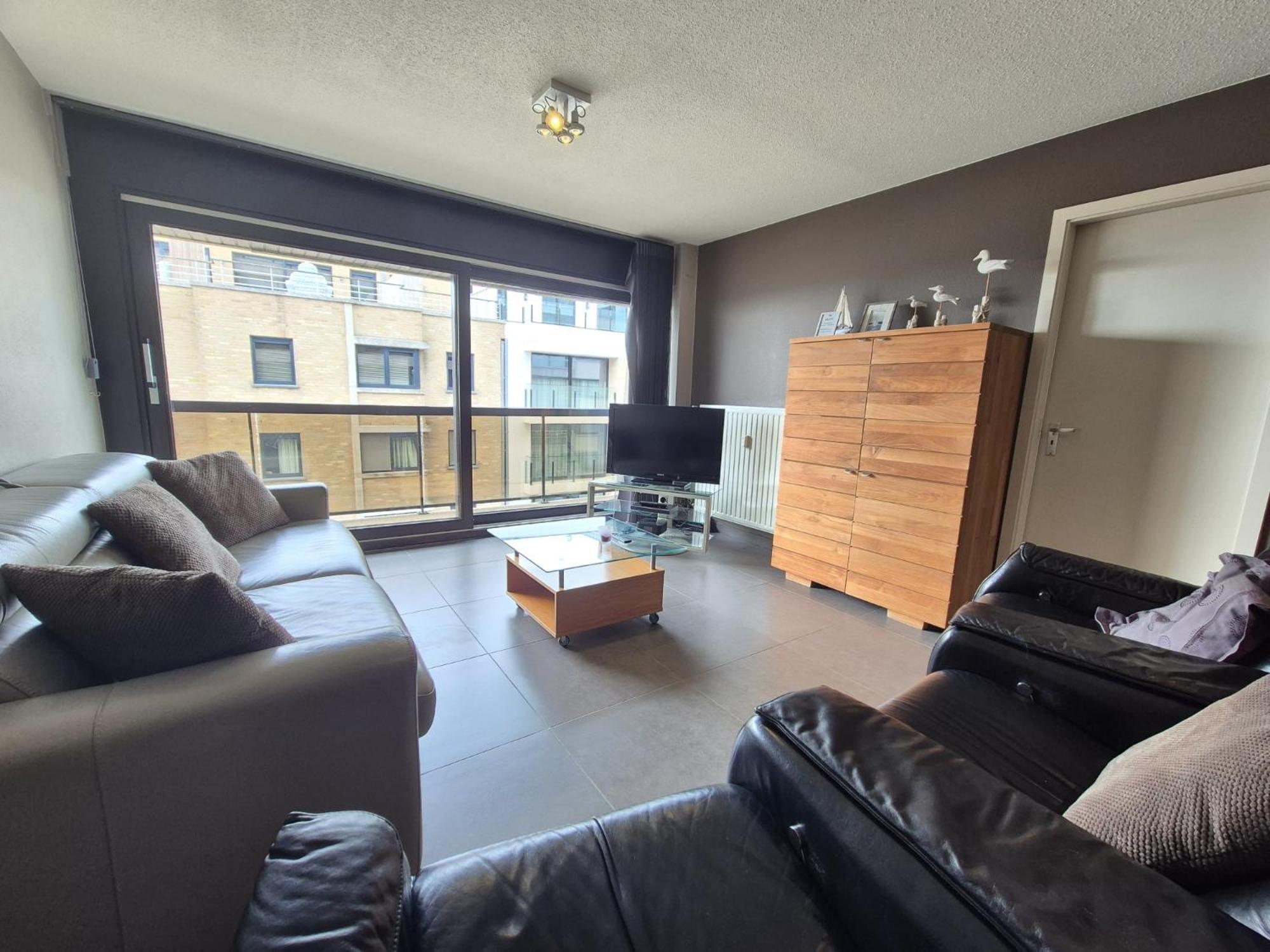 Apartment Sea-And Harbourview 6P Blankenberge Near Brugge 外观 照片