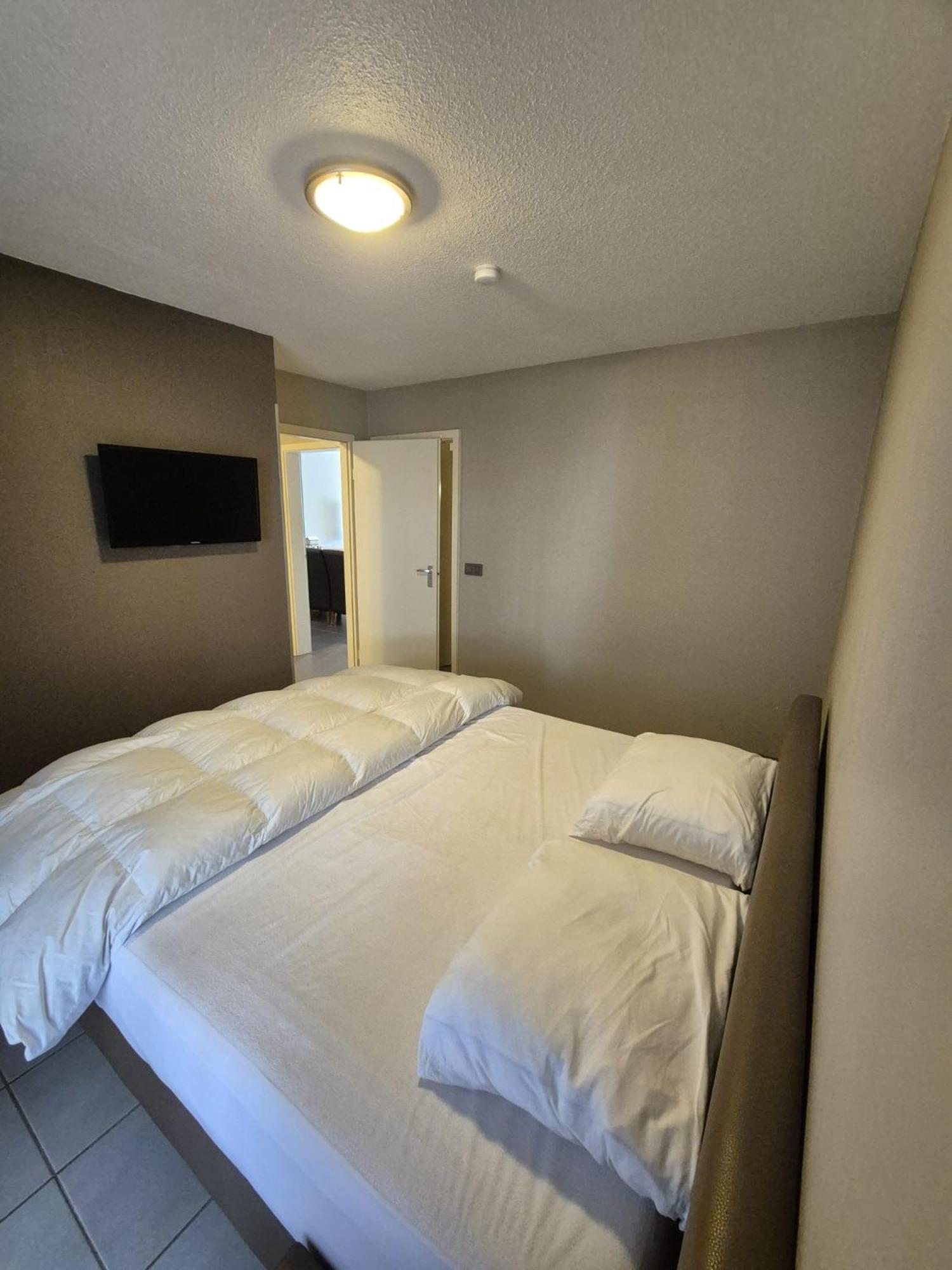 Apartment Sea-And Harbourview 6P Blankenberge Near Brugge 外观 照片