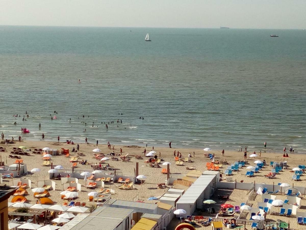 Apartment Sea-And Harbourview 6P Blankenberge Near Brugge 外观 照片