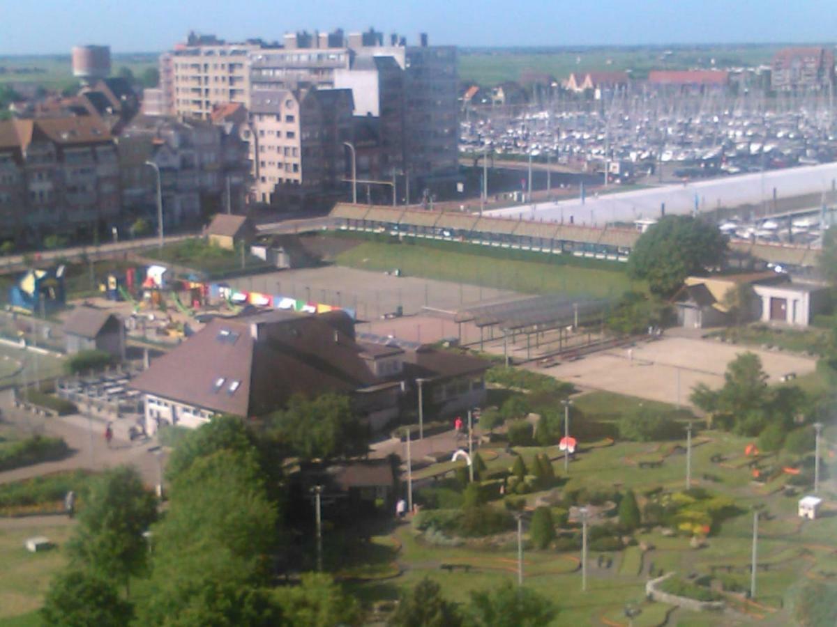 Apartment Sea-And Harbourview 6P Blankenberge Near Brugge 外观 照片